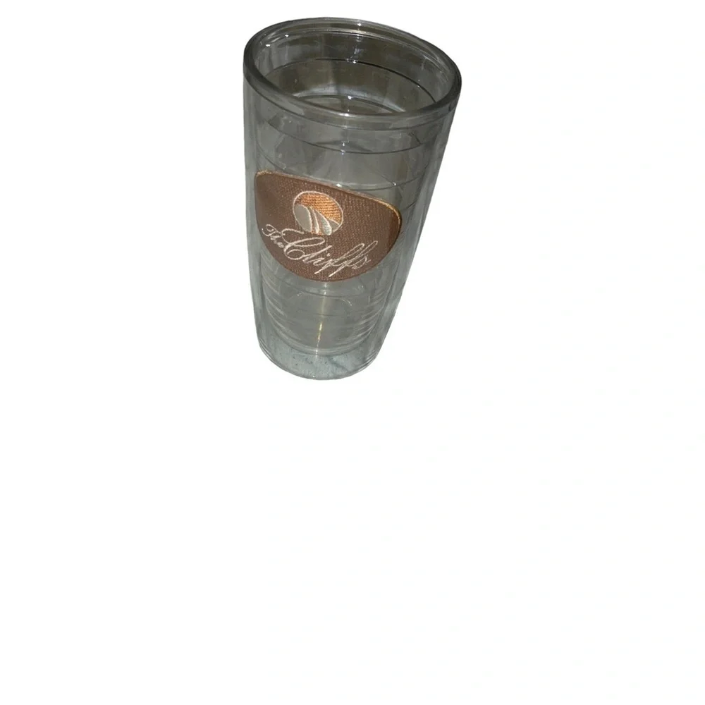 Tervis the cliffs golf club resort 16oz tumbler cup hot/cold drinks